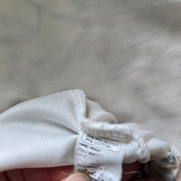 Nas Boutique Floral Mini Slip Dress Gold Satin Trim-S Y2K Cottagecore Coquette - Picture 6 of 8